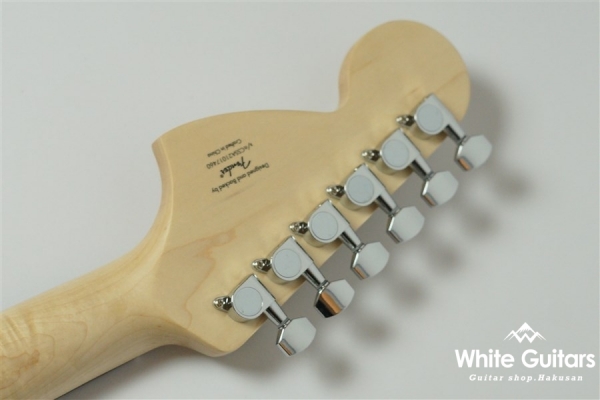 AFFINITY SERIES STRATOCASTER - Black